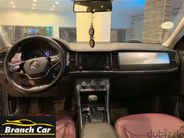 Skoda Kodiaq 2021 سكودا كودياك
