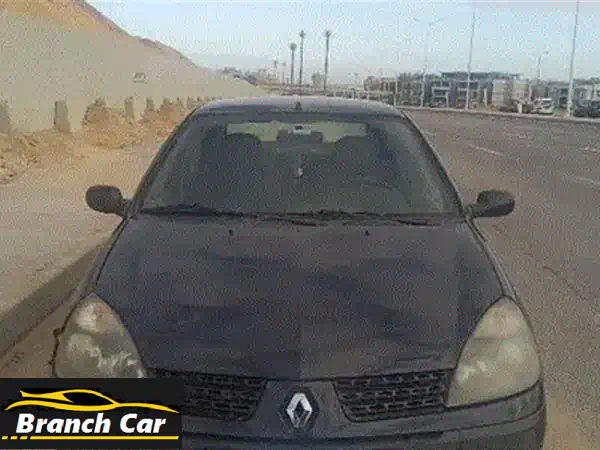 Renault Clio 2005