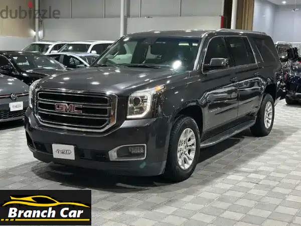 GMC Yukon XL V8