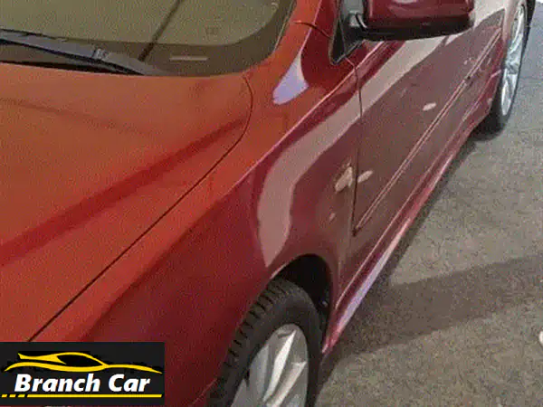Mitsubishi Lancer 2008