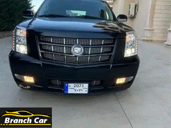 Cadillac Escalade 2007