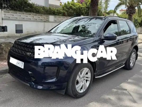 لاند روفر ديسكفري سبورت R ديناميك