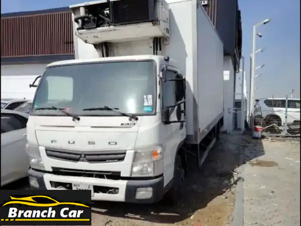 فرصة ذهبية: ميتسوبيشي فوسو روزا 2014 مبردة | ثلاجة...