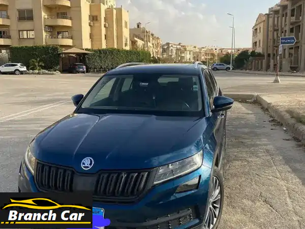 سكودا كودياك 2021  فئة٣