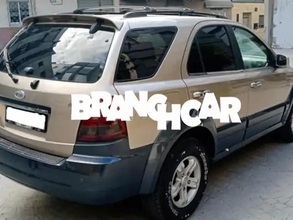 كيا سورينتو 2006 أتوماتيك | SUV عائلية بـ 65 ألف | قوة...