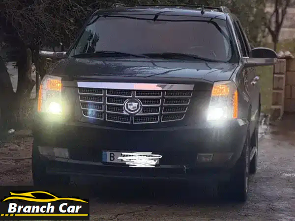 Cadillac Escalade 2007