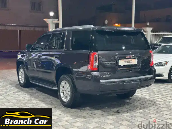 GMC Yukon SLE
