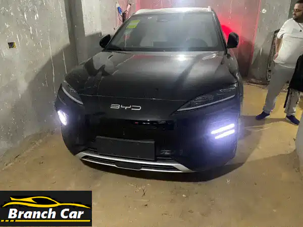 فرصة ذهبية: BYD 2023 كهربائية - أعلى فئة 605 كم - كسر...
