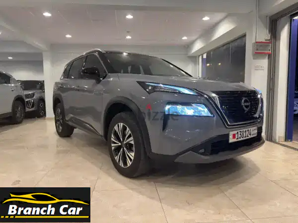 Nissan XTrail 2023