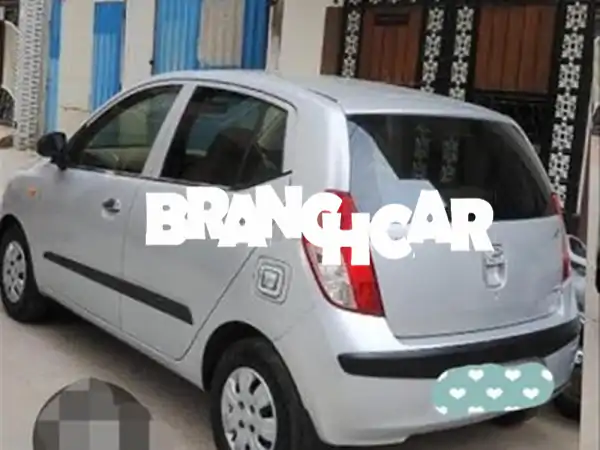 للبيع في مكناس: هيونداي i10 موديل 2009 بنزين يدوية |...