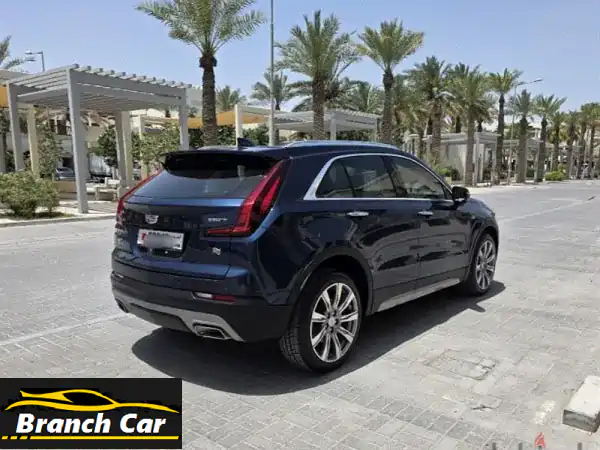 كاديلاك XT4 2021 | Premium Luxury الفاخرة | صيانة وكالة ومالك واحد | البحرين