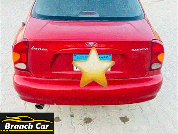 Daewoo Lanos 2003