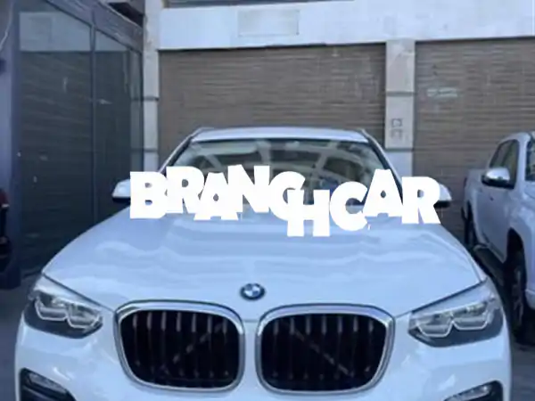 BMW X3 ديزل أوتوماتيك 2019 في المحمدية