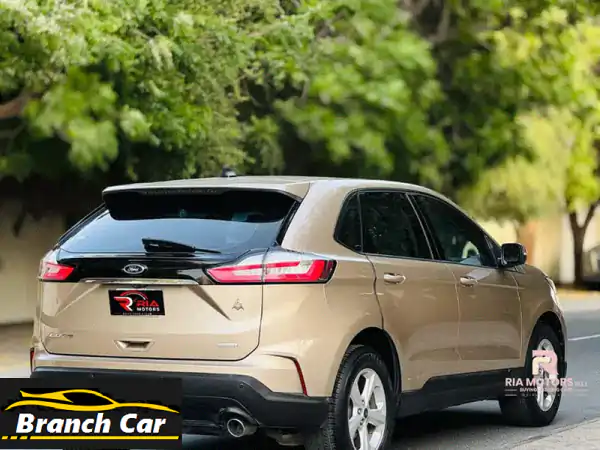 FOR SALE: 2020 FORD EDGE