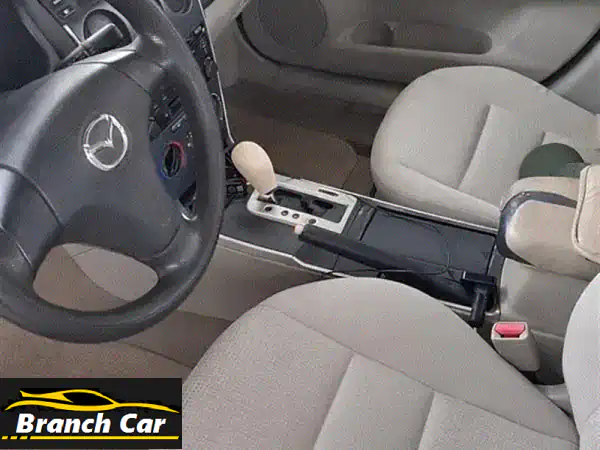 Mazda 62007