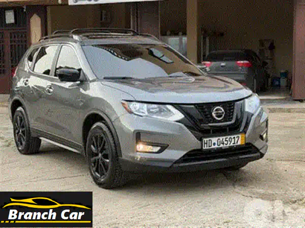 Nissan Rogue 2018 SV 4 wd super clean