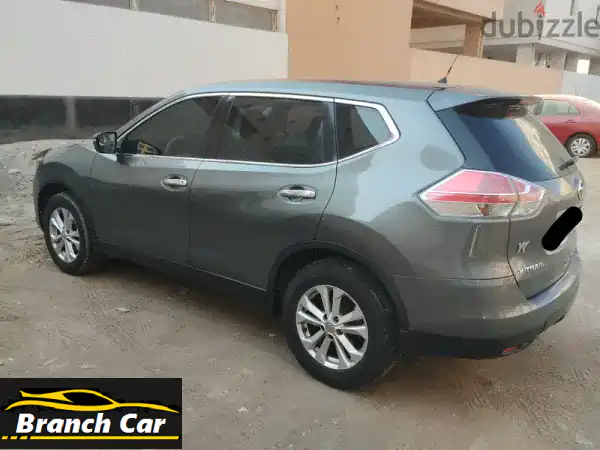 Urgent Sale  Nissan XTrail 2016 Low MileageNo Accident Perfect SUV