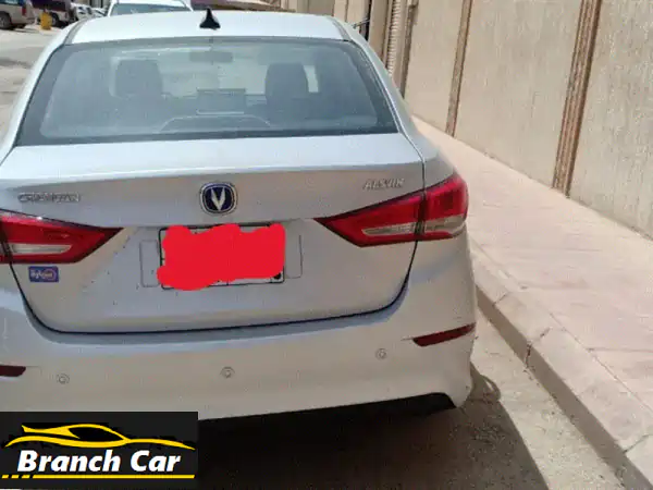 شانجان السفن موديل 25، ممشى أقل من 30,000 كيلو،...