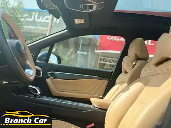 Geely Okavango 2024