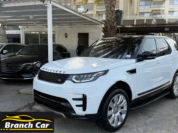 لاند روفر ديسكفري 2018 HSE Luxury Dynamic | نظافة كارفاكس |...
