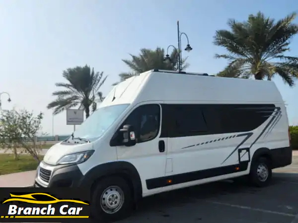 بيجو بوكسر (l4h3) الموديل 2022، الممشى 75000 كم،...