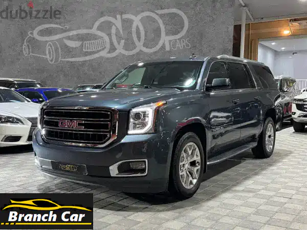GMC YOUKON XL