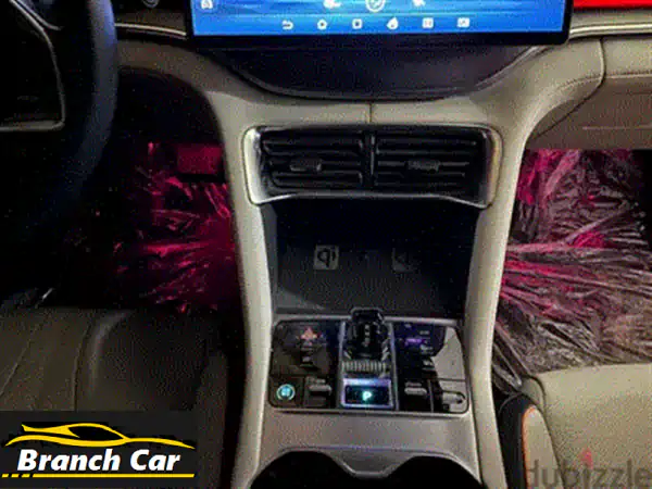 فرصة ذهبية: BYD 2023 كهربائية - أعلى فئة 605 كم - كسر زيرو وارد الصين - قليوب البلد