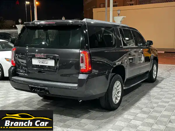 GMC Yukon XL V8