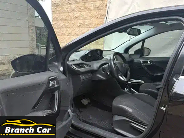 Peugeot 2082013