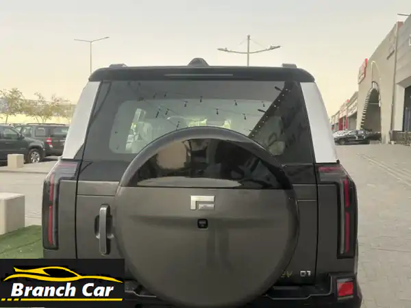 روكس vip موديل 2026 لدى الخضر للسيارات الرياض