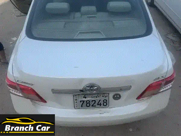 Toyota Camry 2010