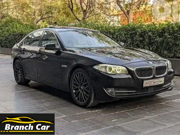 BMW 523 Full options!!