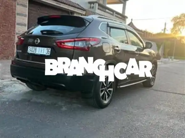 فرصة ذهبية! نيسان قشقاي 2018 ديزل يدوي من جواد أوتو...