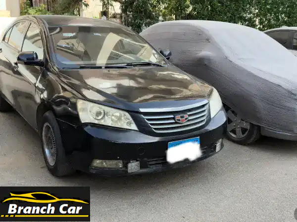 فرصة لا تعوض: جيلي إمجراند 2015 بمحرك تويوتا...