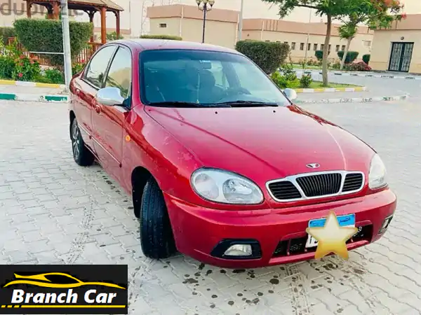 Daewoo Lanos 2003