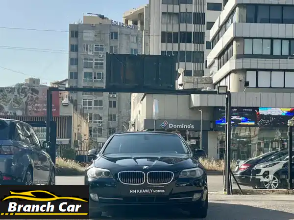 BMW 523 Full options!!