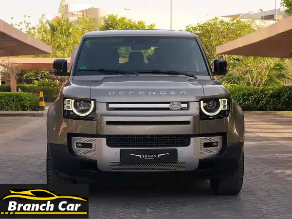 Land Rover Defender 2021