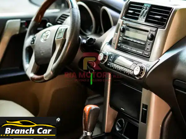 2013 Toyota Prado  For Sale