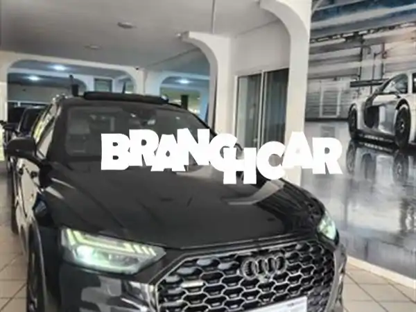 أودي Q5 Sline 2021 مجمركة 2023 | فخامة Quattro الألمانية...