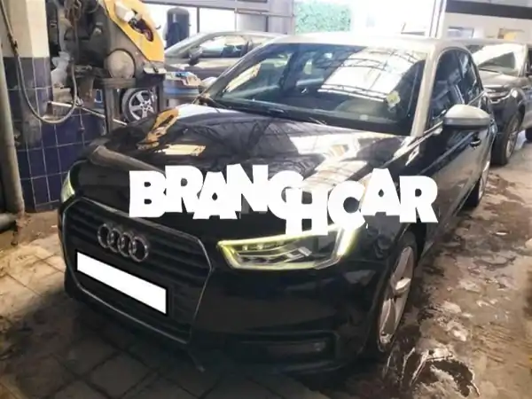 فرصة! أودي A1 سبورت باك 2018 ديزل أوتوماتيك بالرباط |...