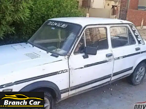 فرصة ذهبية: فيات 128 موديل 76 كلاسيكية للبيع (ترخيص...