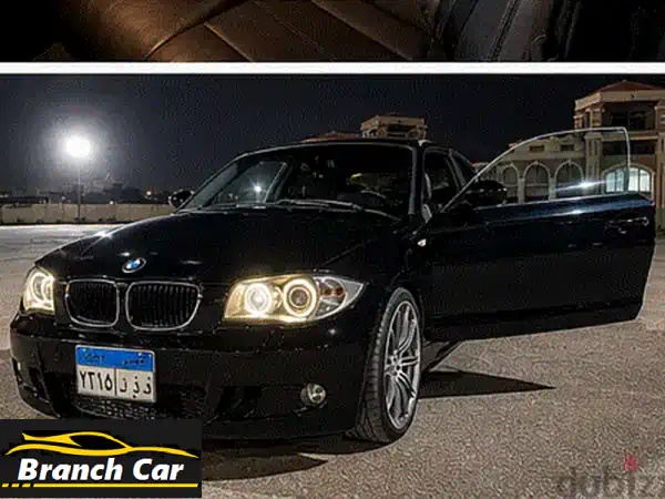 فرصة نادرة: BMW 116i كوبيه 2008 محولة بالكامل إلى M3 S65 V8 -...