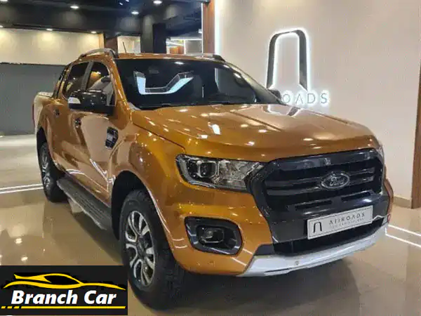 Ford Ranger 2022