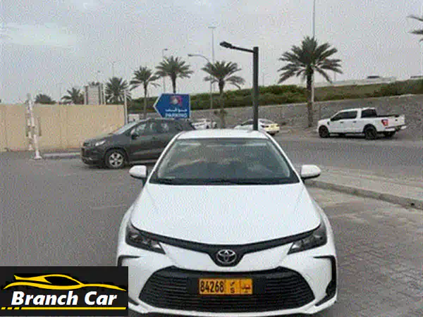 Toyota Corolla 2022