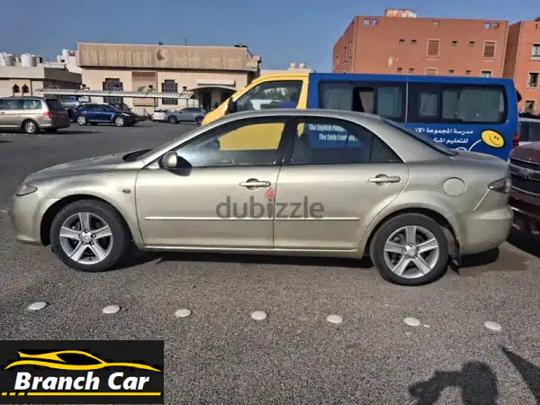Mazda 62007