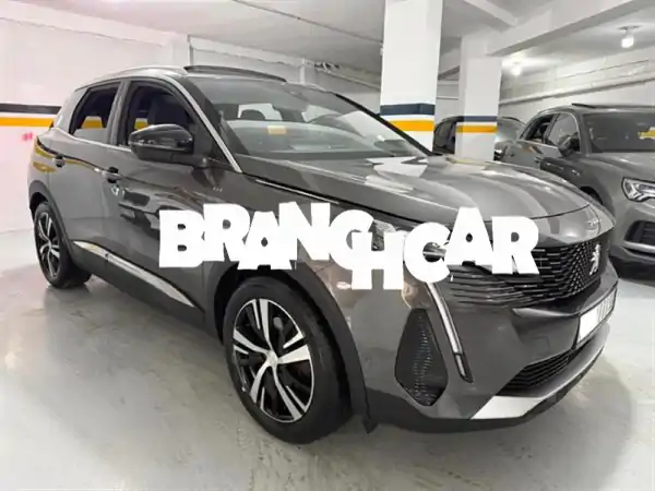 بيجو 3008 باك GT Laine 2021