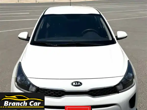 Kia rio 2020