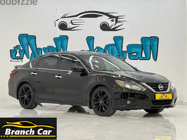 نيسان التيما SR 2017 - الأداء الرياضي الفاخر | تمويل...