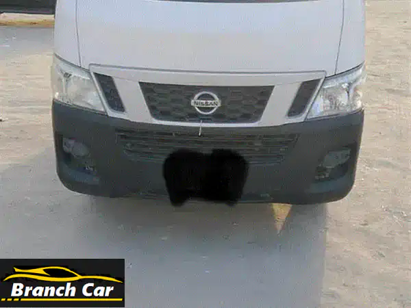 Nissan Urvan 20162016
