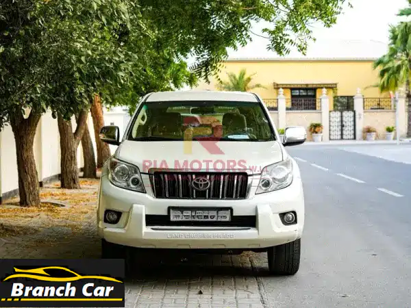 2013 Toyota Prado  For Sale